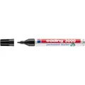 edding 3000 Permanentmarker schwarz Produktbild