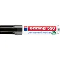 edding 550 Permanentmarker schwarz Produktbild img5 S