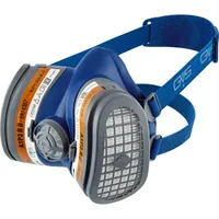 elipse Mehrweg-Halbmaske Elipse, A1-P3 RD Produktbild