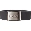 elysee Stoffgürtel EMIL, schwarz, Einheitsgröße, 120cm Produktbild