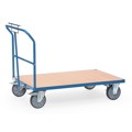 Produktbild von fetra® - Totmannbremse - Mehrpreis - für Wagen mit 2 Bockrollen