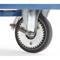 Produktbild von fetra® - Totmannbremse - Mehrpreis - für Wagen mit 2 Bockrollen