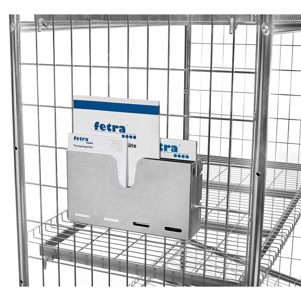fetra® Dokumentenbox Produktbild img2 L