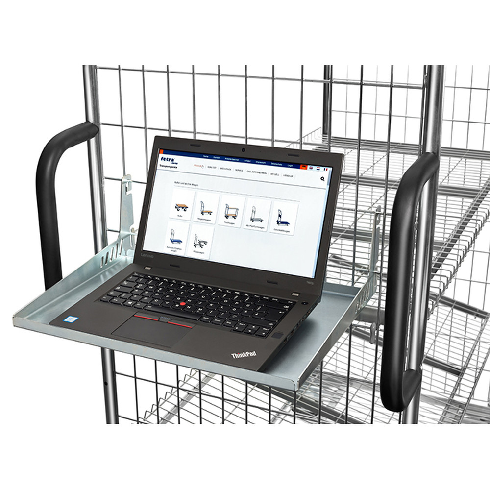 fetra® Notebookhalterung Produktbild img2 L