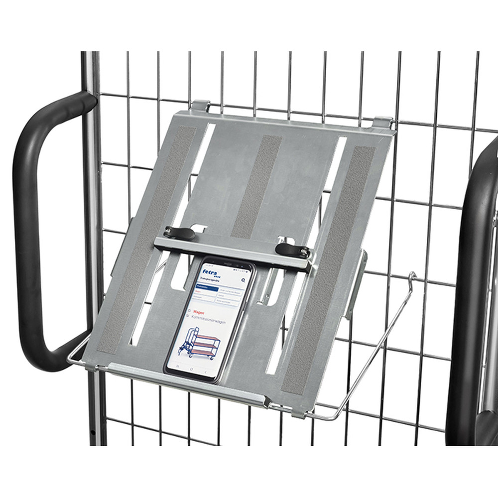 fetra® Tablethalterung für diverse fetra-Transportgeräte Produktbild img3 L