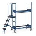 Produktbild von fetra® - Reifen-Kommissionierwagen 4562