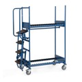 Produktbild von fetra® - Reifen-Kommissionierwagen 4562