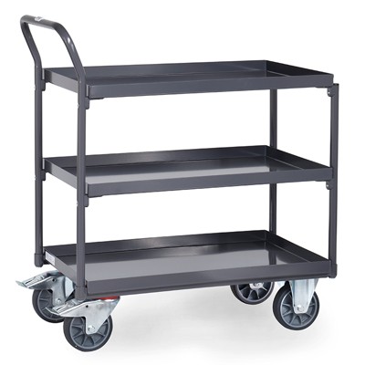 Produktbild von fetra® - ESD-Tischwagen 9930
