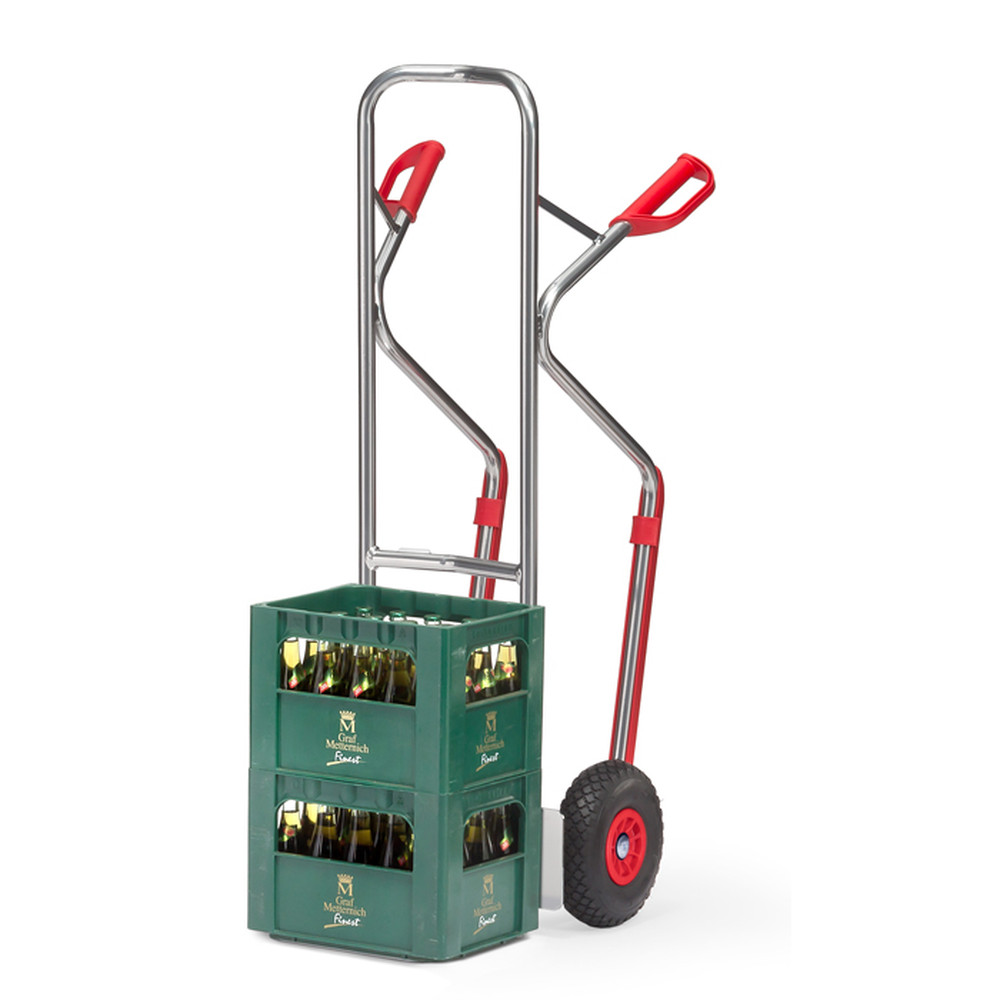 fetra® Alu-Stapelkarre A1330P Produktbild img2 L