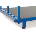 fetra 4 Palettenfüße Unterfahrhöhe 100 mm Produktbild