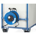 Produktbild von fetra® - Kabeltrommel - Zubehör für leichte Wagen 800mm breit