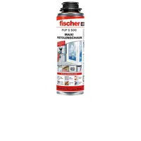 fischer 1K Pistolenschaum PUP S 500 Produktbild