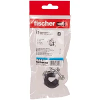 Produktbild von fischer - Gelenkrohrschelle FGRS Plus 1/4" B (2)
