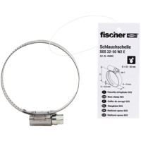 Produktbild von fischer - Schlauchschelle W2 SGS 32-50 E