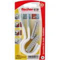 fischer Nylondübel SX mit nylonbeschichtetem Rundhaken SX 10x50 HN K SB-Karte Produktbild img2 S