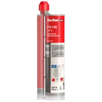 Produktbild von fischer - Highbond-Spezialmörtel FIS HB 345 S