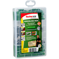 fischer Meister-Box greenline SX + A2 Schraube Produktbild
