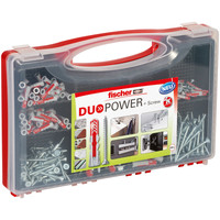 fischer Redbox DuoPower + Schrauben (210) Produktbild