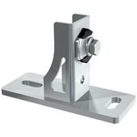 fischer Konstruktionselement - Sattelflansch SF Clix 31 vormontiert Produktbild