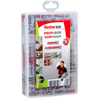 fischer ProfiboX DuoPower kurz/lang NV Produktbild
