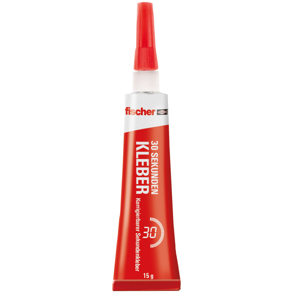 fischer 30 Sekunden Kleber,15g Produktbild img1 L