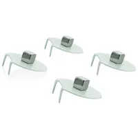 fischer Magnet Kralle,4 Stück Produktbild