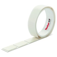 Produktbild von fischer - Montage Streifen,doppelseitigige Klebestripes