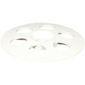 Produktbild von fischer - Dämmstoffteller, Kunststoff DT 60/10