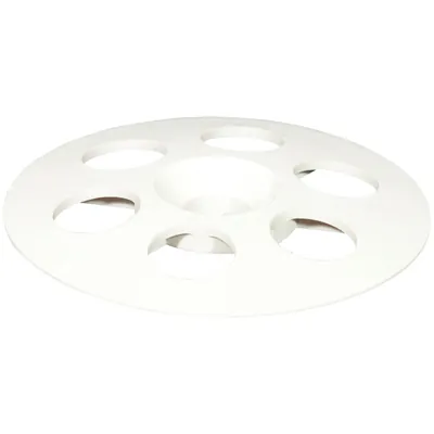 Produktbild von fischer - Dämmstoffteller, Kunststoff DT 60/10