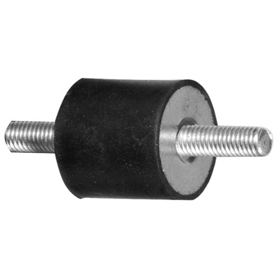 Produktbild von fischer - Schalldämmpuffer PA 30x30