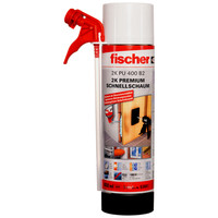 fischer 2K-Schnellschaum PU 2/402 Produktbild