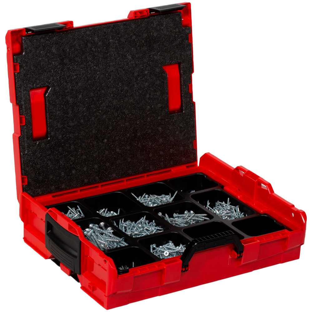 fischer L-BOXX 102 Power-Fast II Produktbild img3 L