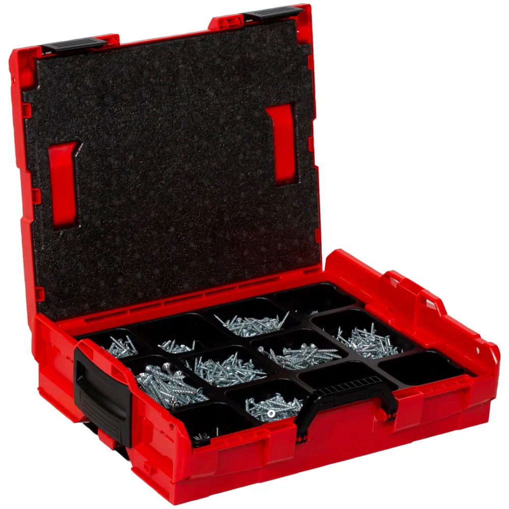 fischer L-BOXX 102 Power-Fast II Produktbild img3 L