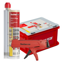 fischer Hochleistungsmörtel FIS V Plus 360 S / DMS HWK G Produktbild