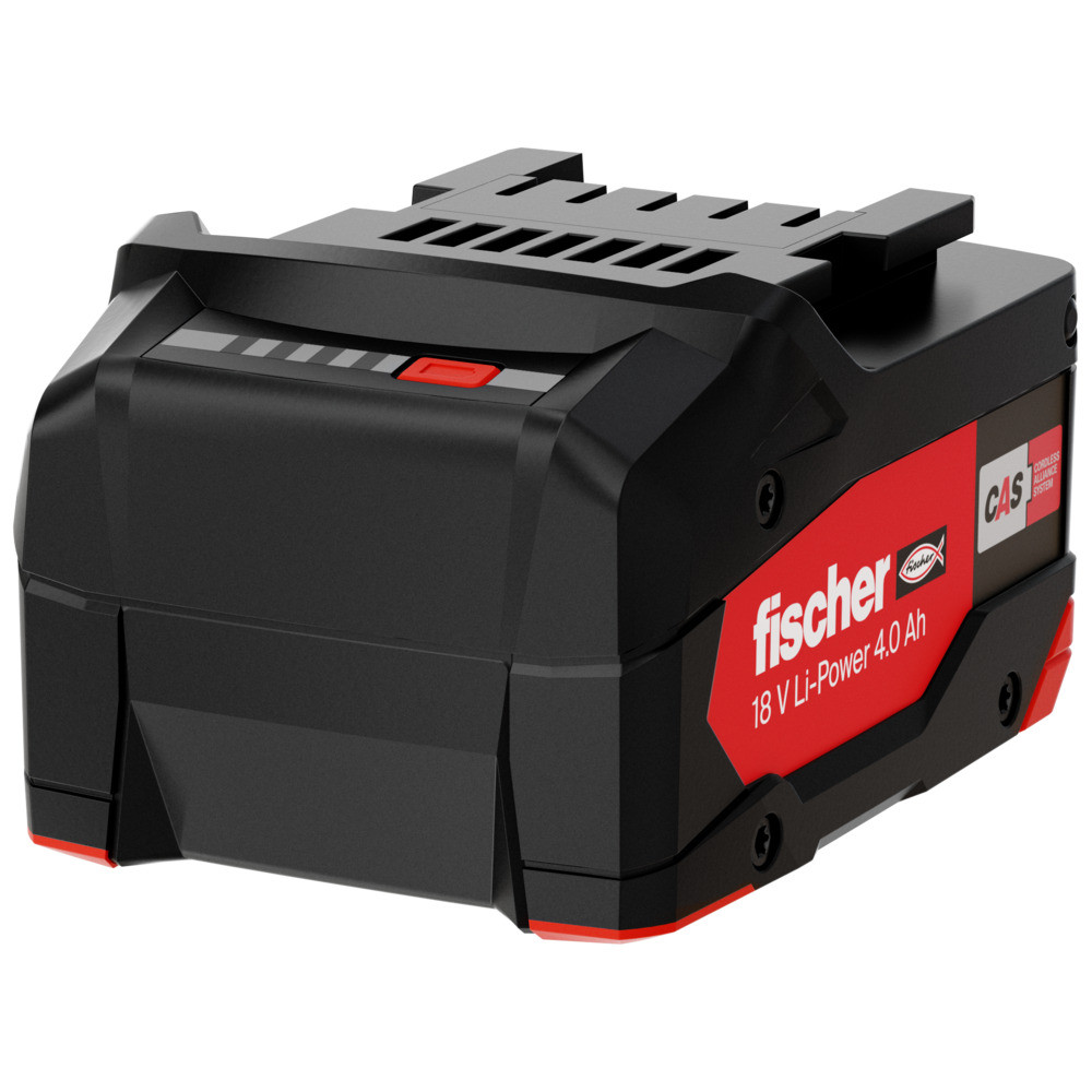 fischer Zubehör Akku für Schlagschrauber FSS-B 18V 4.0 Ah Produktbild img1 L