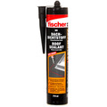 fischer Dach-Dichtstoff DD 310 ml schwarz Produktbild img1 S