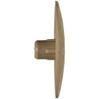 Produktbild von fischer - Abdeckkappe für Dämmstoffhalter Metall DHM ADK BG beige