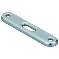 fischer Doppelhalterplatte DPP Produktbild