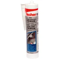 fischer Strukturacryl Premium DSA 310 ml weiß Produktbild