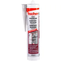 fischer Sanitärsilikon DSSA Produktbild