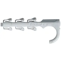 Produktbild von fischer - Steckfix plus Einzelschelle SF plus ES 10