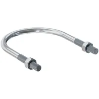 Produktbild von fischer - Rundstahlbügel ETR 8-13