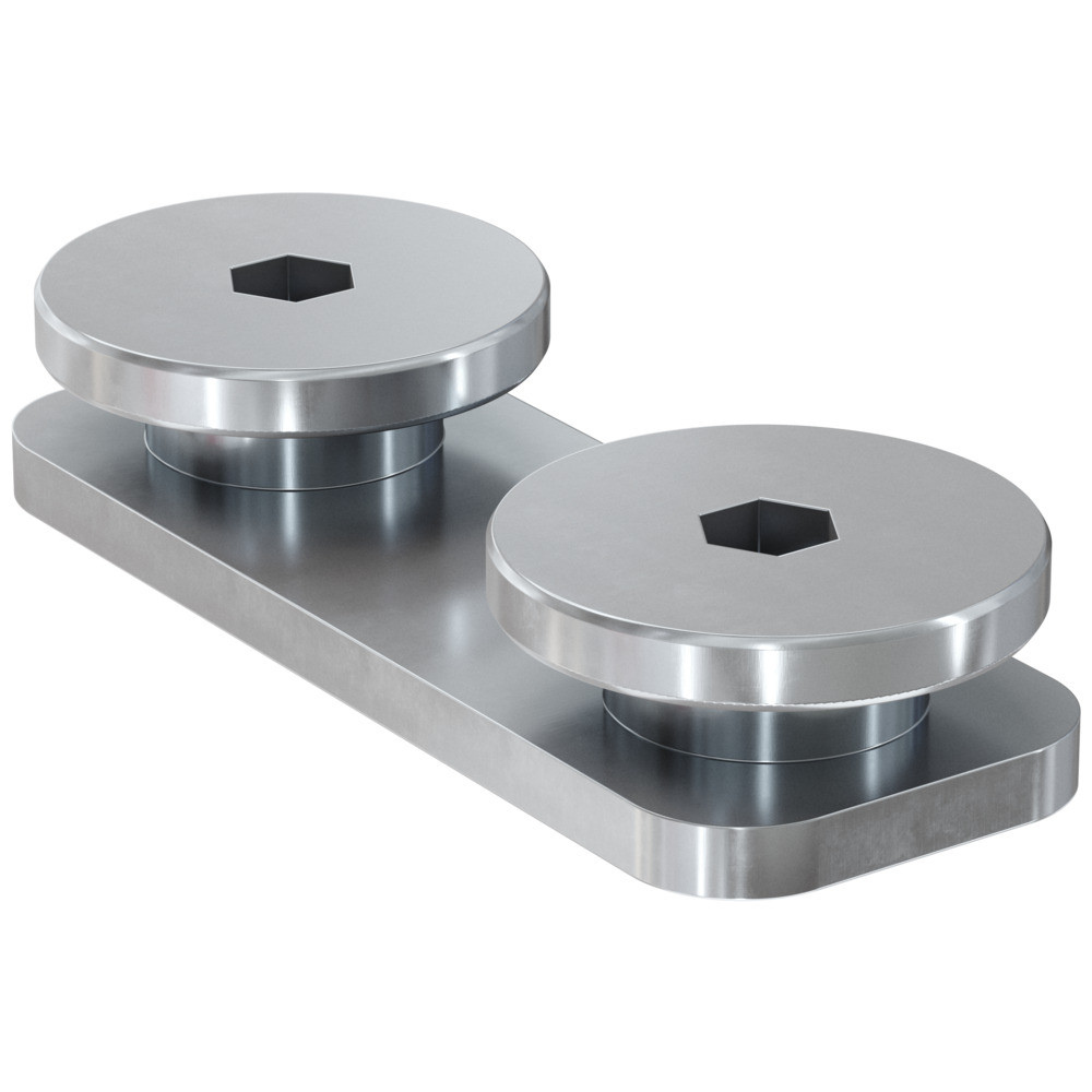 fischer Doppelschienenverbinder FDCC A4 Produktbild img1 L