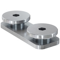 fischer Doppelschienenverbinder FDCC A4 Produktbild