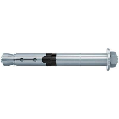 Fischer Hochleistunganker Fh Ii-B, Stahl Verzinkt 15/100 B