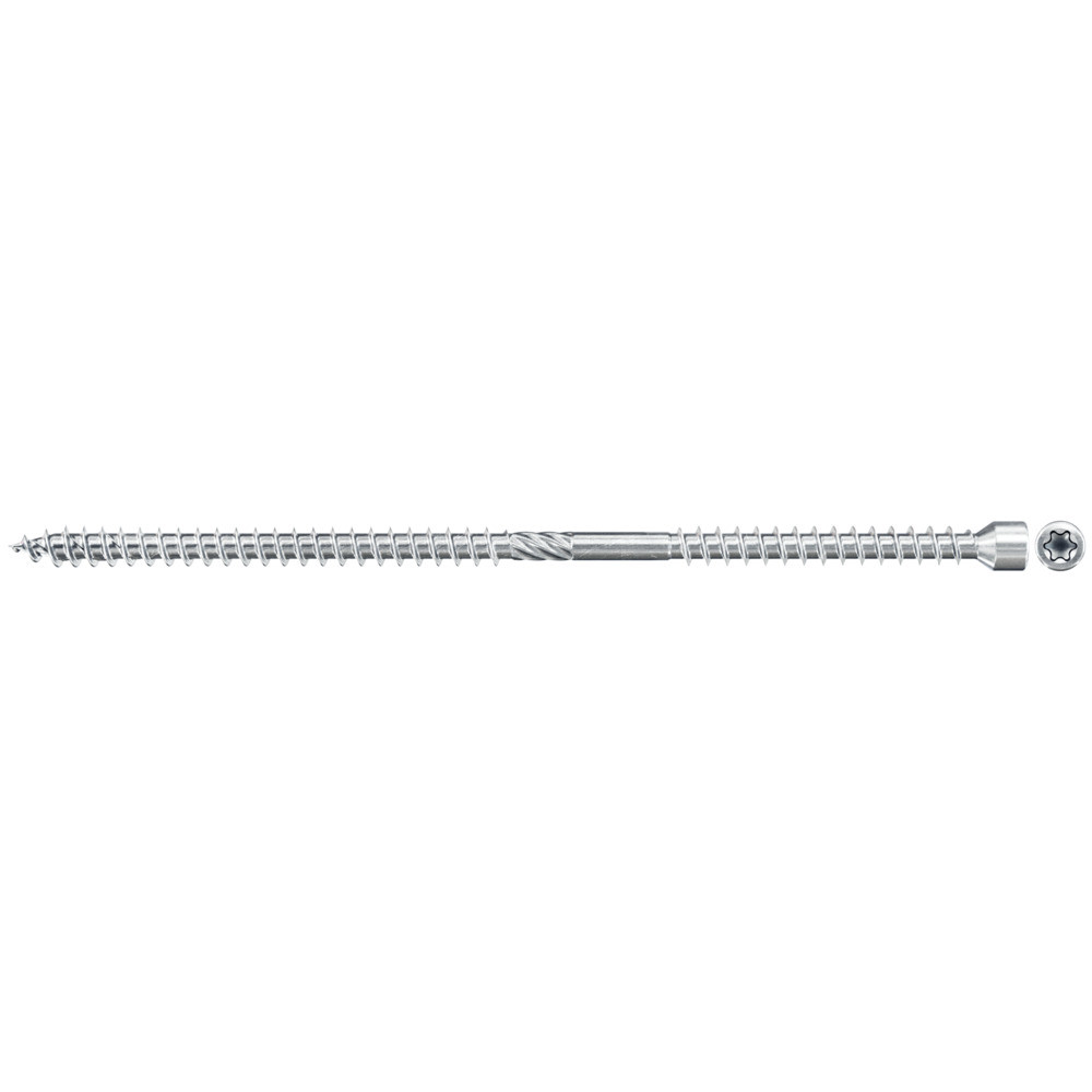 fischer Power-Full, Iso mit Zylinderkopf, Doppelganggewinde, TX Produktbild img1 L