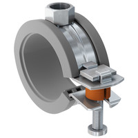 fischer Gelenkrohrschelle FKS Produktbild