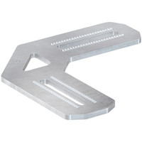 fischer Flachfitting FMFF 90° Produktbild