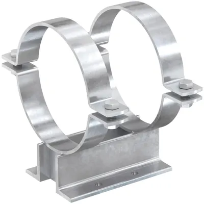 Produktbild von fischer - Rohrschuh FMPS 300 2/2-110