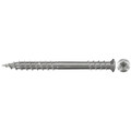 fischer Power-Fast Terrassenschraube, Senkkopf, Edelstahl A2, TX Produktbild img1 S